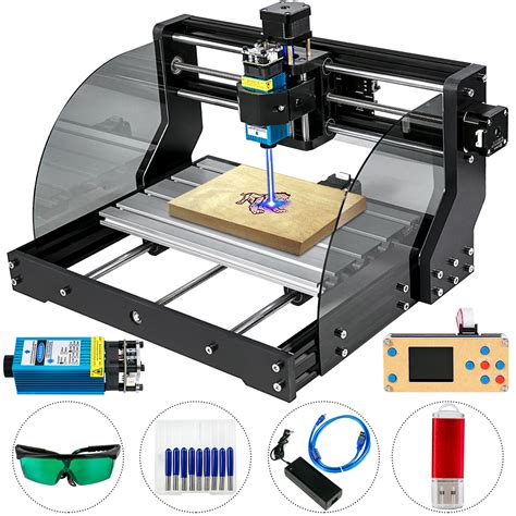 3018 pro cnc fräsmaschine laser engraving machine|3018 pro cnc software downloads.